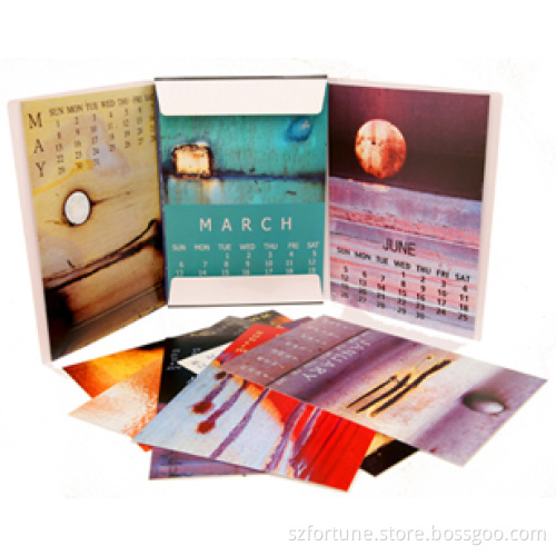 Desktop Calendar